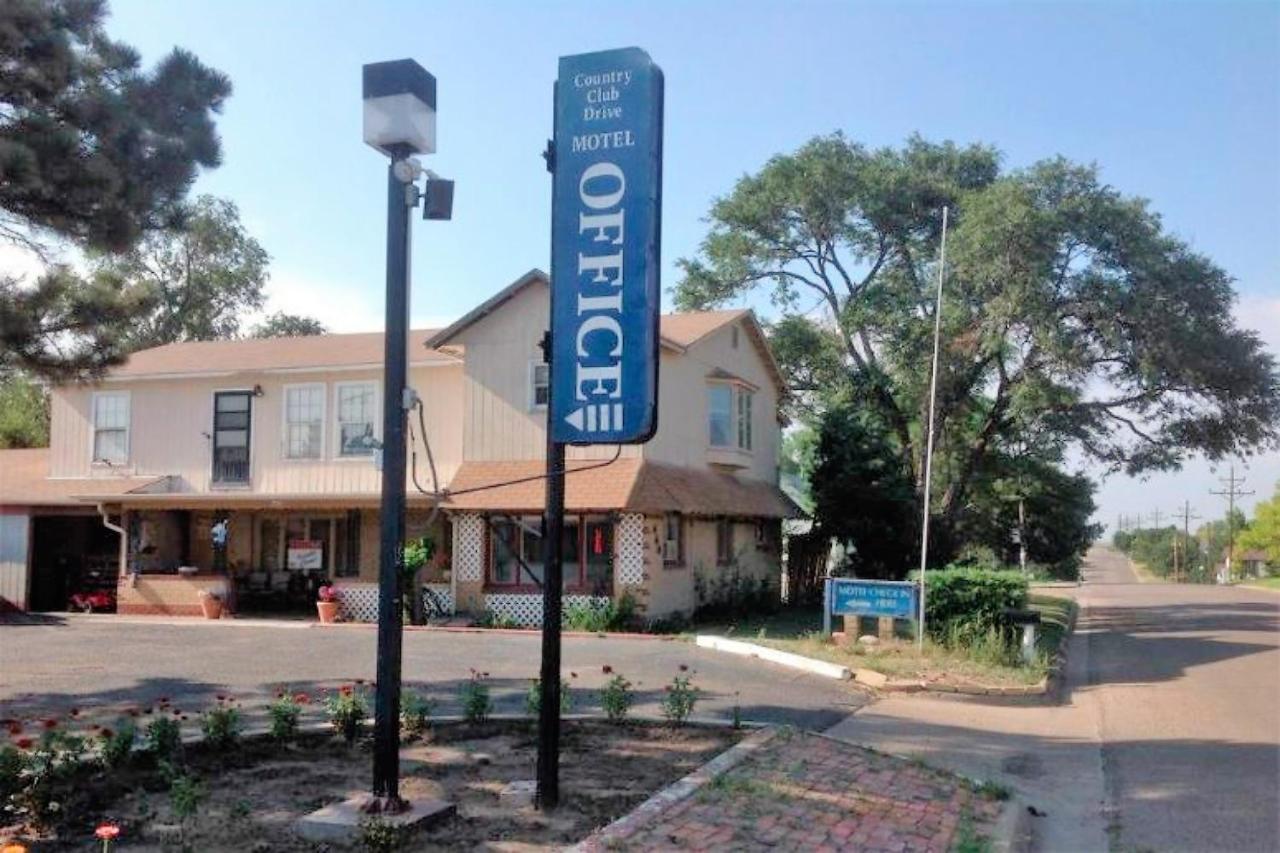 Oyo Hotel Colby, Ks Exterior photo